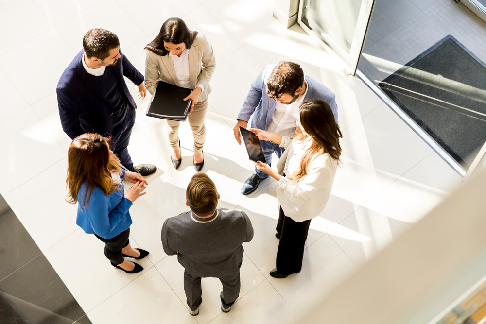 strauch personalmanagement training Kleingruppen
